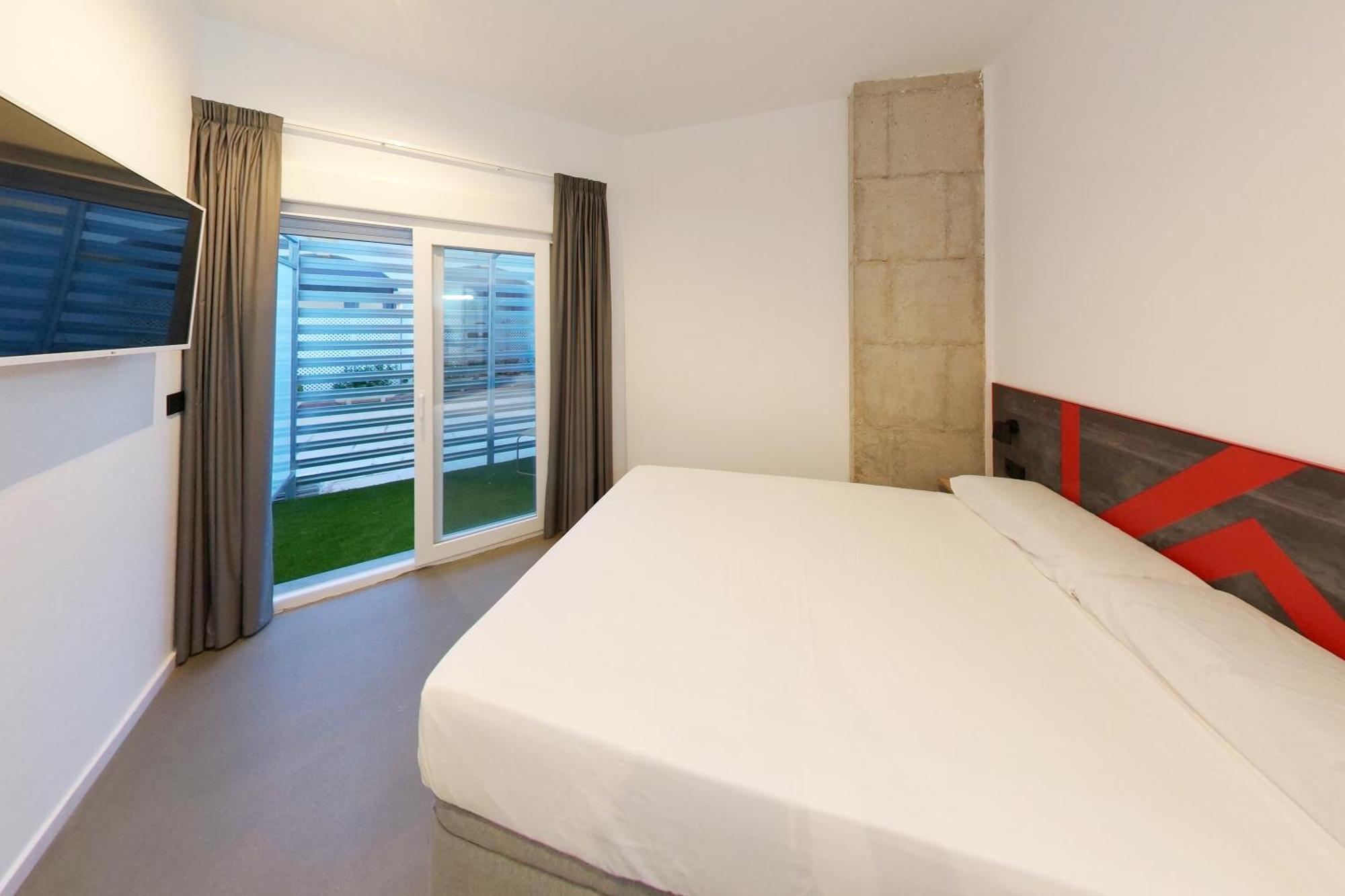 Konk Hostel La Manga Værelse billede