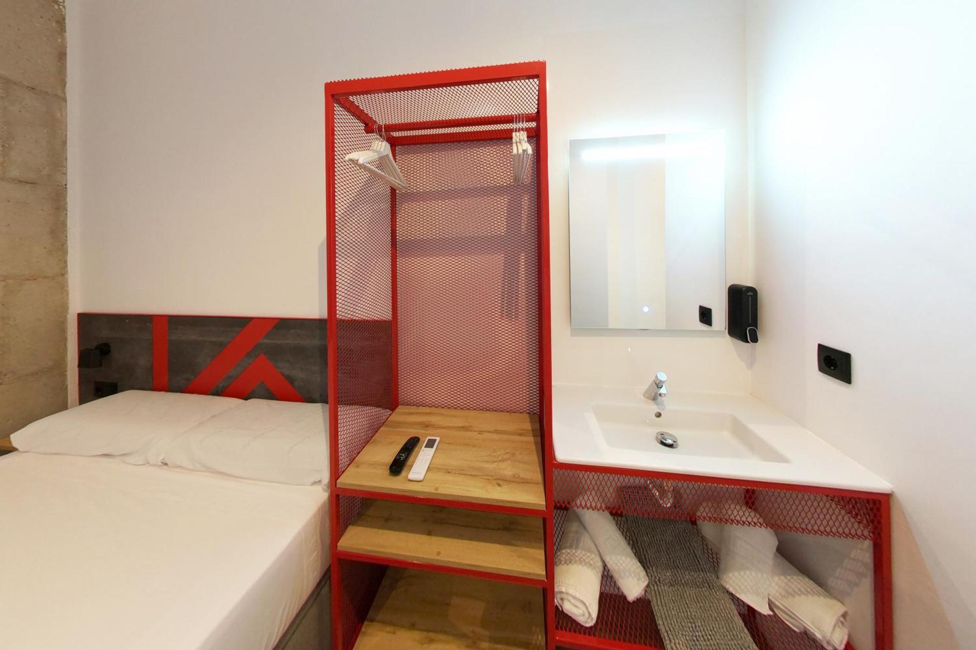 Konk Hostel La Manga Værelse billede