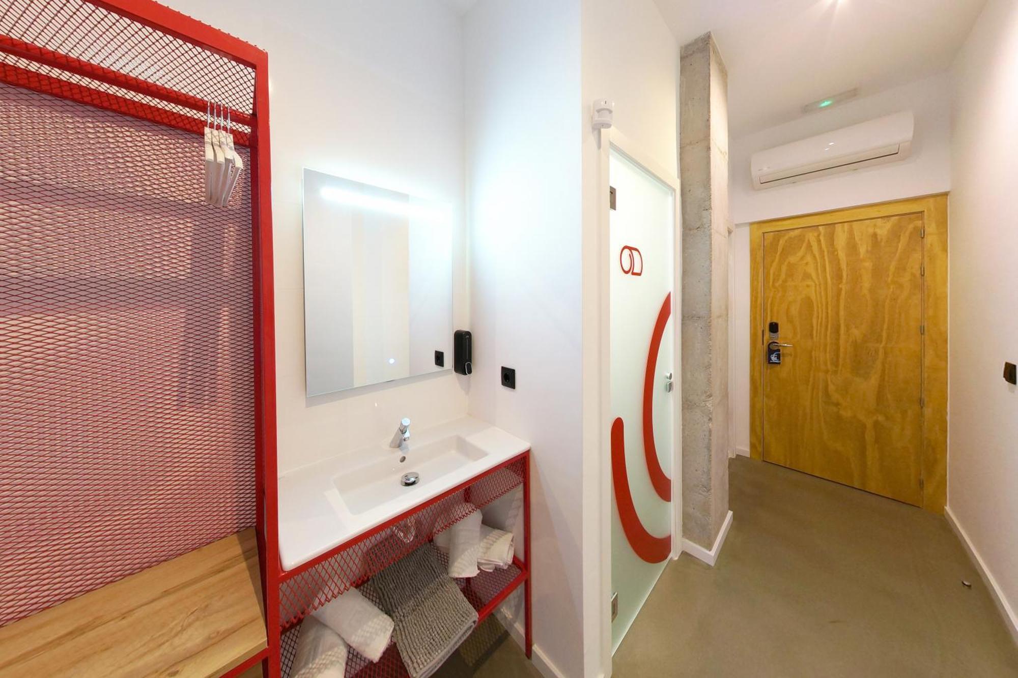 Konk Hostel La Manga Værelse billede
